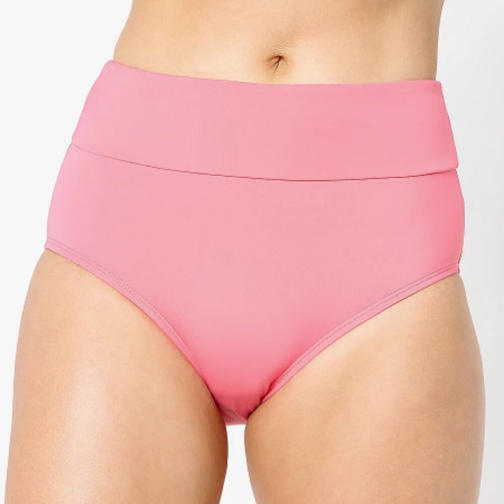 zuda High Waisted Swim Brief    8255